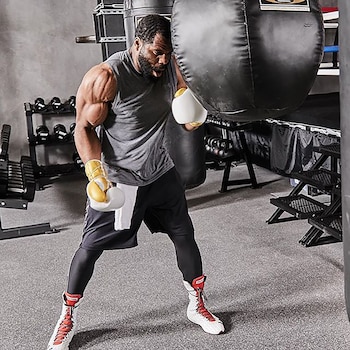 Leyon Azubuike, el entrenador de