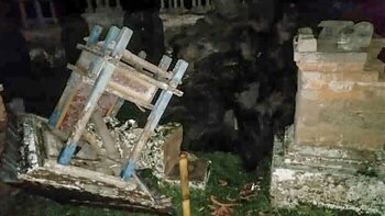 Indonesia sufrió el segundo terremoto