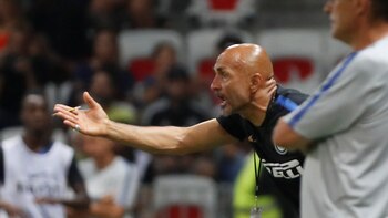 Spalletti dejó en claro por