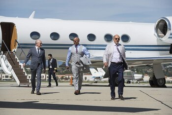 Aunque la producción tiene permiso