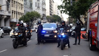 Este lunes fueron a declarar