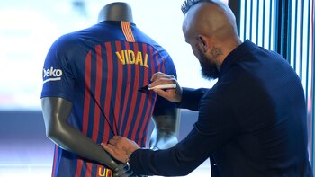 (AFP Photo / Josep Lago)