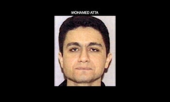 Mohammed Atta, el terrorista egipcio