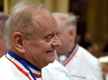 Joel Robuchon (AP)
