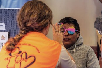 La Fundación Zaldivar en Jujuy.