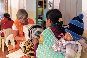 La Fundación Zaldivar en Jujuy