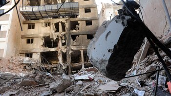 Hubo 22 muertos y decenas