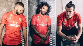 La camiseta coral que estrenará