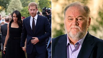 Los duques de Sussex cada