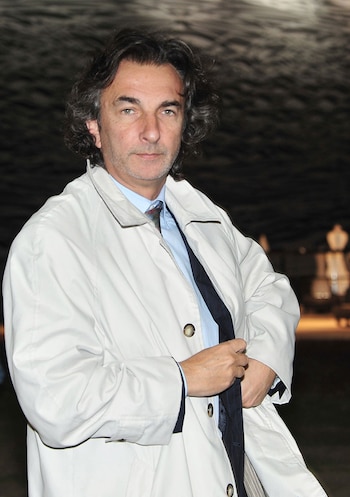 Angelo Calcaterra, ex CEO de