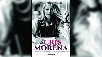 “Cris Morena. La mujer que transformó la adolescencia argentina” (Milena Caserola), de Pablo Méndez Shiff