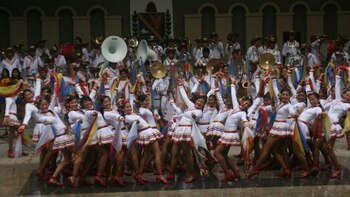 La Banda de Baranoa amenizará