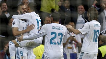 El Real Madrid aún no