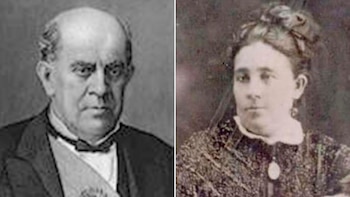 Domingo Faustino Sarmiento y su