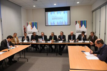 El Foro de Convergencia empresarial difundió