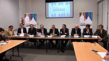 El Foro de Convergencia Empresaria