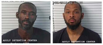 Lucas Morton y Siraj Wahhaj,