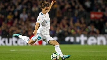 Luka Modric se quedará en el Real