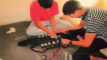 Youssef Aalla y Younes Abouyaaqoub