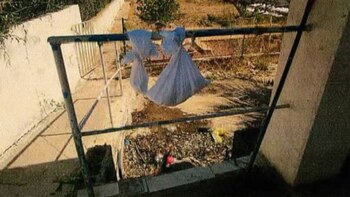 Material explosivo secándose en Alcanar