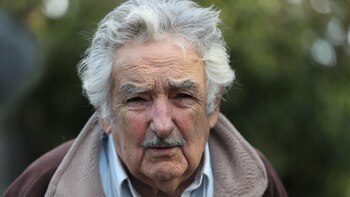 José Mujica, a los 83