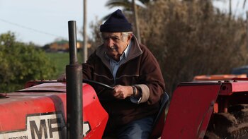 El ex mandatario continúa viviendo