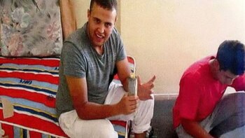 Mohamed Hichamy habla a la