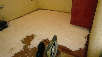 Se cree que este polvo