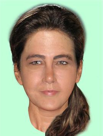 La Dama de las Dunas