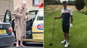 Hace pocos meses Paul Gascoigne