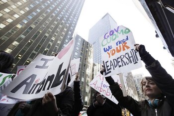 La irrupción de plataformas como