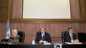 El Tribunal Oral Federal que