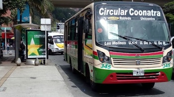 El hecho se presentó en