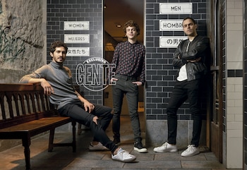 Chino Darin, Lorenzo Toto Ferro