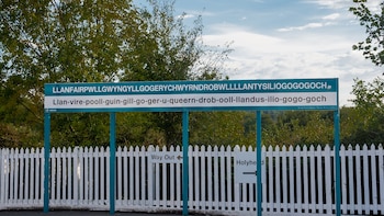 El propósito del nombre tan extenso fue que los lugareños querían ser reconocidos precisamente por la elección (Getty Images)