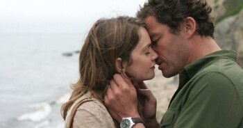 Ruth Wilson y Dominic West
