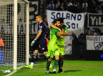 El arco de la discordia