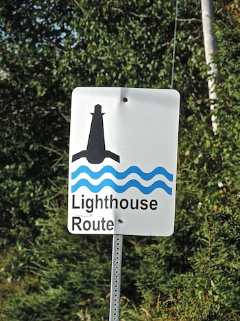 La ruta de los faros