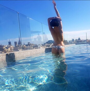 Usue Álvarez Vidal, la actriz