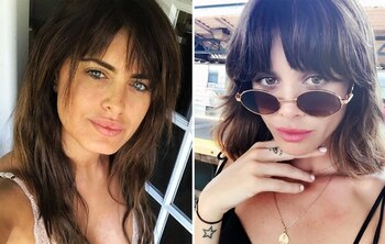 Silvina Luna y Vitto Saravia