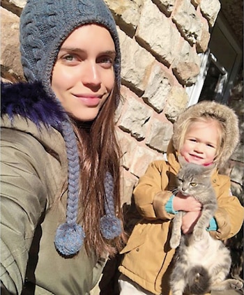 Imágenes del Instagram personal de