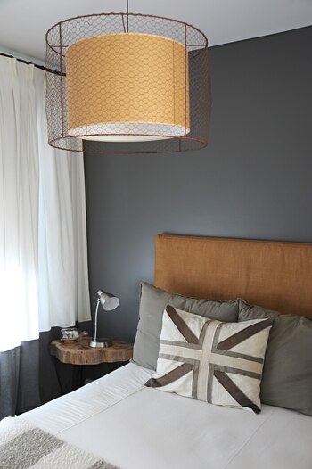 Cuarto de varón. (Foto: Ariel