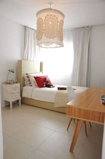 Cuarto infantil. (Foto: Ariel Gutraich/