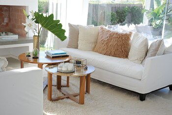 Living. (Foto: Ariel Gutraich/ Para Ti)