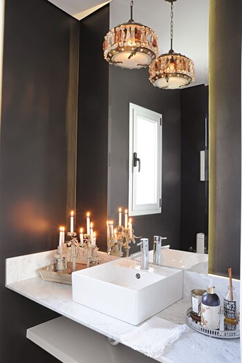 Toilette. (Foto: Ariel Gutraich/ Para