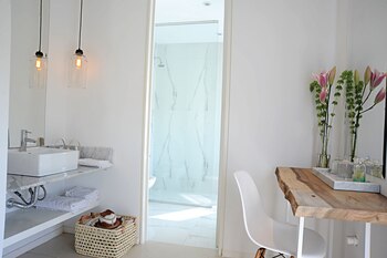 Baño (Foto: Ariel Gutraich/ Para