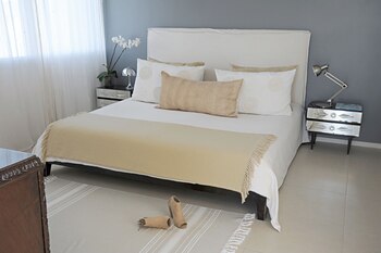 Cuarto principal (Foto: Ariel Gutraich/