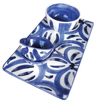 La Cacharrería. Cerámica pintada a