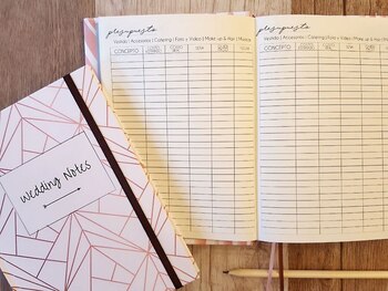 Florence Livres, encuadernación.