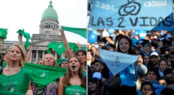 Se espera una nueva jornada histórica frente al Congreso de la Nación